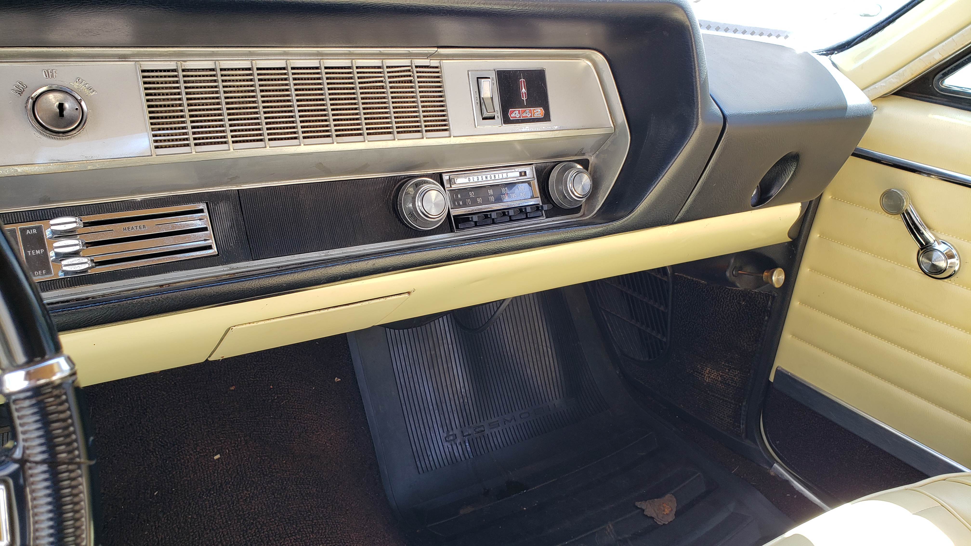Olds 442